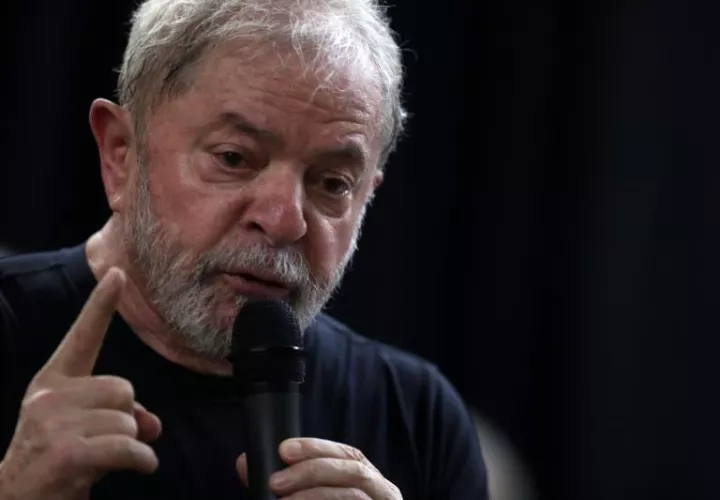 Luiz Inácio Lula da Silva, expresidente de Brasil.