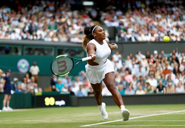 Serena Williams /EFE