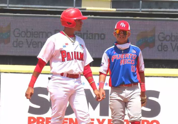 Panamá buscará cobrar revancha ante Puerto Rico y avanzar a la Final del torneo. Foto: Fedebeis